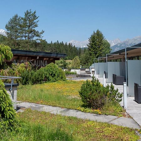 Alpresort Tirol Reith bei Seefeld Exteriér fotografie