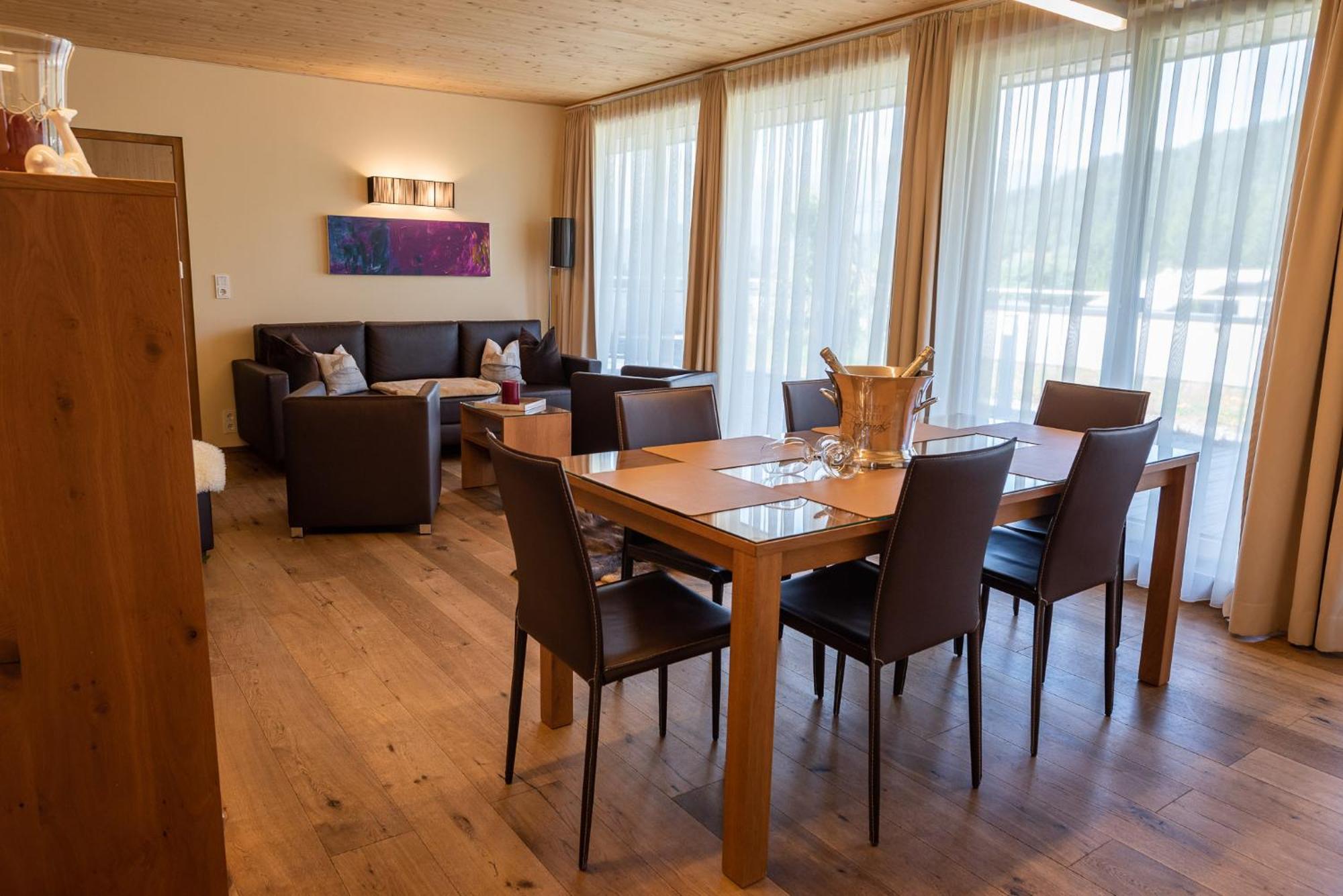 Alpresort Tirol Reith bei Seefeld Exteriér fotografie